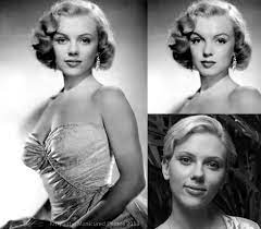 Scarlett Monroe | The inverse of Marylin Johansson. | Sarah Jane | Flickr