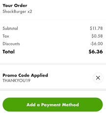 So, the best tip to save money when shopping online is to hunt for coupon codes of the store that you want to buy the product. Expired Shake Shack Bogo 6 Off 10 With Promo Code Thankyou19 Doctor Of Credit