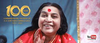 Commemorating H.H. Shri Mataji Nirmala Devi's 96th Birthday