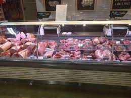In order to package the meats, processed ingredients . Olafur Waage On Twitter Ok More Iceland Stuff Here Is The Meat Counter At A Local Supermarket And Next To It The Pre Packaged Food Shelf In The Same Supermarket Https T Co Ru4xtyhopb