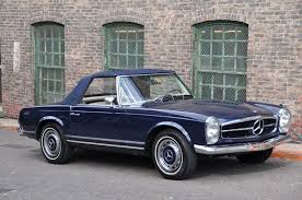 1969 Mercedes Benz 280sl Lbi Limited Benz Mercedes Mercedes Coupe