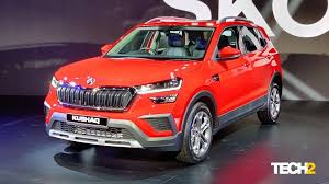 The new škoda kushaq ensures you stay connected wherever you go. Skoda Kushaq Midsize Suv Launched In India Check Prices Variants Engines And More Technology News Firstpost