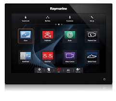 Refurbished Raymarine Marine Electronics Raymarine A