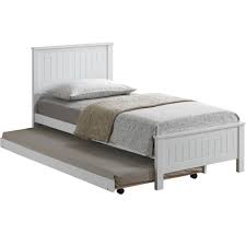 Chair beds are ideal for compact spaces and will turn even the tiniest of spare rooms into a comfortable retreat for visitors. Leo Wooden Bed With Trundle Trundle Bed Furniture Luxury Bedroom Furniture