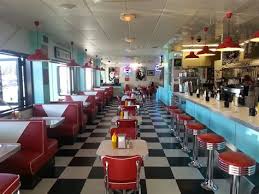 The Golden Cookbook American Diner Decor Diner Aesthetic Vintage Diner