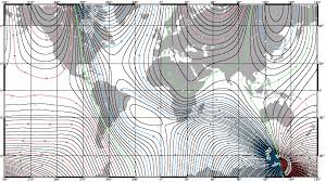 File World Magnetic Declination Map 2005 Png Wikimedia Commons