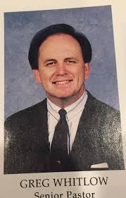 Another treasure from the Durham Printing archives. Rev. Winslow passed  away about a year ago.