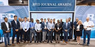 The official app of the winners journal. Rfid Journal Awards
