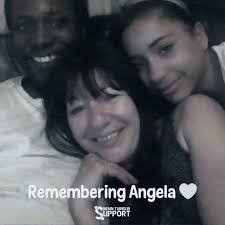 Angela Plater's Instagram, Twitter & Facebook