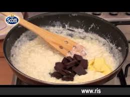 Lapte de orez cu capsuni. Riso Scotti Orez Cu Ciocolata Flv Youtube