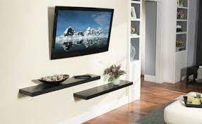 Jun 03, 2021 · choose a wall mount that can support the weight of your tv. Wall Mount Tv Shelf Ideas Wall Mount Tv Shelf Wall Mounted Tv Diy Tv Wall Mount
