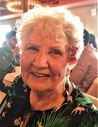 Obituary information for Elizabeth Jane Van De Ven