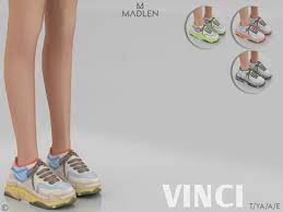 Mmsims, shoes, sims 4, sneakers august 24, 2019 « phishka piercing earrings at jomsims creations sulani farmer's market by xandralynn at tsr » Diseno Factor Metal Fila Disruptor Sims 4 Exilio Hotel Puenting