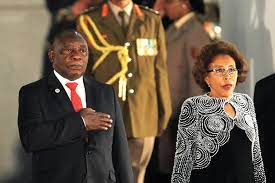 Ramaphosa had married the elder sister of patrice motsepe in 1996. Dr Tshepo Motsepe A Look At The Life Of President Cyril Ramaphosa S Wife Flipboard