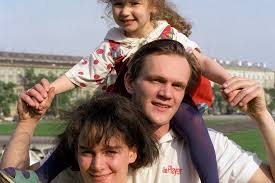 Изучайте релизы cezary pazura на discogs. Cezary Pazura Was A Single Parent The First Wife Left Him With His Young Daughter Anastasia On The Actor S Victim Mom For Me