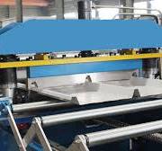 Roof Panel Roll Forming Machine