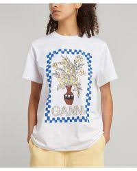 We did not find results for: Ganni T Shirts For Women Up To 70 Off At Lyst Com