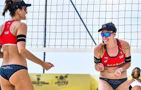 See more of uncw women's indoor & beach volleyball on facebook. News Olympic Medal Closer Than Ever For Swiss Women