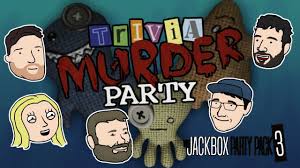 Think you know a lot about halloween? Steam Community Video Let S Play The Jackbox Party Pack 3 Trivia Murder Party 2 Left Thumbs