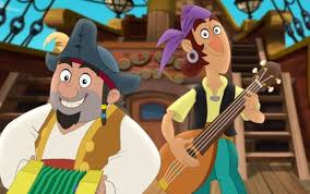 Sharky And Bones Peter Pan Disney Disney Junior Disney