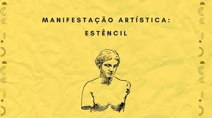 Dança a dança, foi desde os princípios remotos uma necessidade espontânea, seja como expressão natural da vibração física, seja como meio de exteriorizar estas forças interiores da vida que impressionam e influenciam o ambiente. Manifestacao Artistica Estencil Youtube