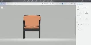 March 19, 2016 november 28, 2015. Tutorial Cara Membuat Gambar Kursi 2d Menjadi 3d