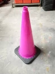 Private Brand Unbranded 28 In. Orange Reflective Molded Pvc Traffic Safety  Cone With Durable Base Hdfmhv28 - The Home Depot