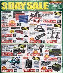 Harbor Freight Black Friday 2018 Ad Scan Deals And Sales Harbor Freight Black Friday 2018 The 8 Page Black Friday Ads Black Friday Black Friday Laptop Deals
