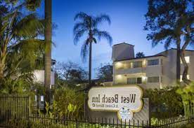 The museum of natural history santa barbara is a 10 minutes' drive from the inn west beach. West Beach Inn A Coast Hotel Hotel Santa Barbara Usa Overview