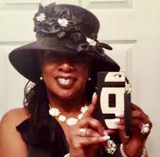 The Black and Tans look so regal.