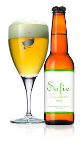 Goose Island Sofie Another Amazing Beer Farmhouse Saison From Goose Island Drinking Beer Beer Brands Goose Island Beer
