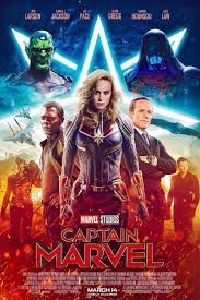 Captain marvel is a highly forgettable film. She S Not From Around Here Captain Marvel Movie Review Jfkclarion Com