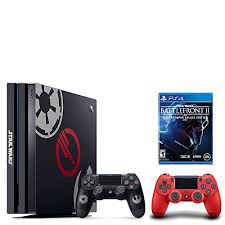 Star wars battlefront ii fake console help can someone tell me how to properly enter in the weapon slot number for the unlimited ammo thing (not the cheat in the instant action page, but the actual unlimited ammo selection in the fake console menu option) i was able to get to work once but now it wont. Ps4 Star Wars Bundle 2 Items Playstation 4 Pro 1tb Limited Edition Console Star Wars Battlefront Ii Bundle And An Extra Ps4 Dualshock 4 Wireless Controller Red Two Tone Buy