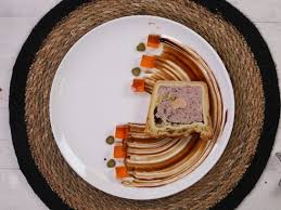 Pate En Croute Au Foie Gras Et Pistaches Recettes Recette Pate En Croute Recette Pate En Croute Recette