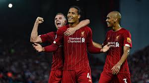 Chelsea maintained their 100 per cent winning. Virgil Van Dijk Liverpool Defender Questions Chelsea S Premier League Title Credentials Eurosport