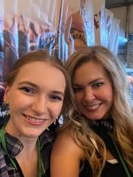 Our baby girl is 21 today. Love this girl to the moon and ...