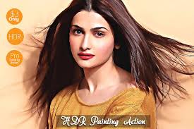 Painting photoshop actions these painting. Oil Painting Filter For Photoshop Free Download Painting Inspired