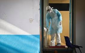 el virus de marburgo es capaz de infectar casi todos los órganos (de los linfoides hasta el encéfalo). Xalqdynmv Fhlm