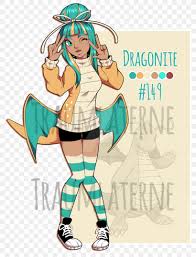 Find the newest moe anthropomorphism meme. Moe Anthropomorphism Dragonite Dragonair Deviantart Png 1024x1345px Moe Anthropomorphism Art Artist Artwork Clothing Download Free