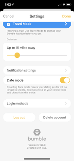 You will not find any match or reset the matches from your app, tap on the horizontal lines icon at the bottom center tab and it is also observed that you may see the same person in the explore section, that has been expired earlier. When Bumble Says Deleted Account What Does It Mean Dating App World