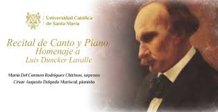 UCSM ofrece concierto en homenaje al compositor arequipeño Luis Duncker  Lavalle al cumplirse 100 años de su fallecimiento