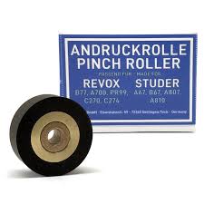 Solch zusätzliche vereinbarungen beinhalten meist regelungen zugunsten des verkäufers, die gesetzliche grundlagen aushebeln. Roller For Revox B77 A700 Pr99 C270 C274 Sintered Bronze Pinch Roller Ebay