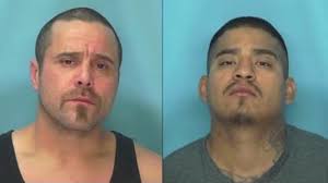 Francisco Gallardo and Adrian Bueno: Help find wanted felons suspected in  deadly drive-by shooting