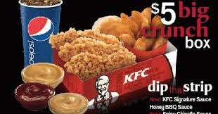 News Kfc New Extra Crispy Strips Brand Eating