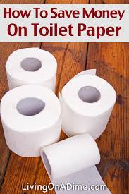 Toilet paper roll upside down. How To Save Money On Toilet Paper Which Toilet Paper Is Cheapest