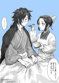 kimetsu no yaiba おしゃれまとめの人気アイデア pinterest ryōmen sukuna アニメキャラクター アニメカップル の漫画 風邪 漫画