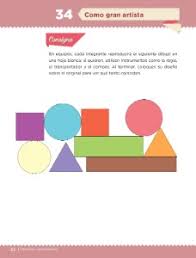 Libro de matematicas 6 grado contestado pagina. 34 Como Gran Artista Ayuda Para Tu Tarea De Desafios Matematicos Sep Primaria Cuarto Respuestas Y Explicaciones