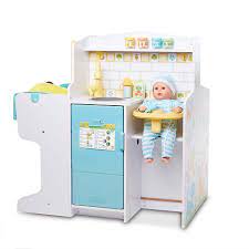Things to consider when bathing baby dolls. Melissa Doug Baby Care Activity Center Bed Bath Beyond Activity Centers Baby Care Baby Doll Nursery