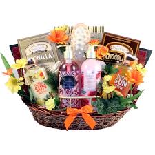 Great gifts and gift basket ideas for women. Garden Of Delights Bath And Body Gift Basket For Women With Luxury Products For Her To Pamper Herself With A Great Gift For Any Occasion Walmart Com Walmart Com