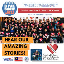 Malaysia tourism best of malaysia tripadvisor. Diveheart Partners With Tourism Malaysia For Moscow Dive Show 2021 X Ray Mag